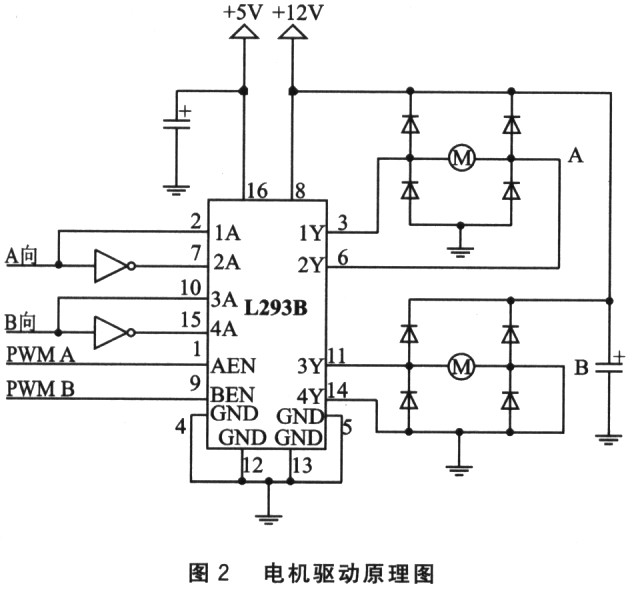 工业机器人的精确控制电路_工业机器人的控制系统