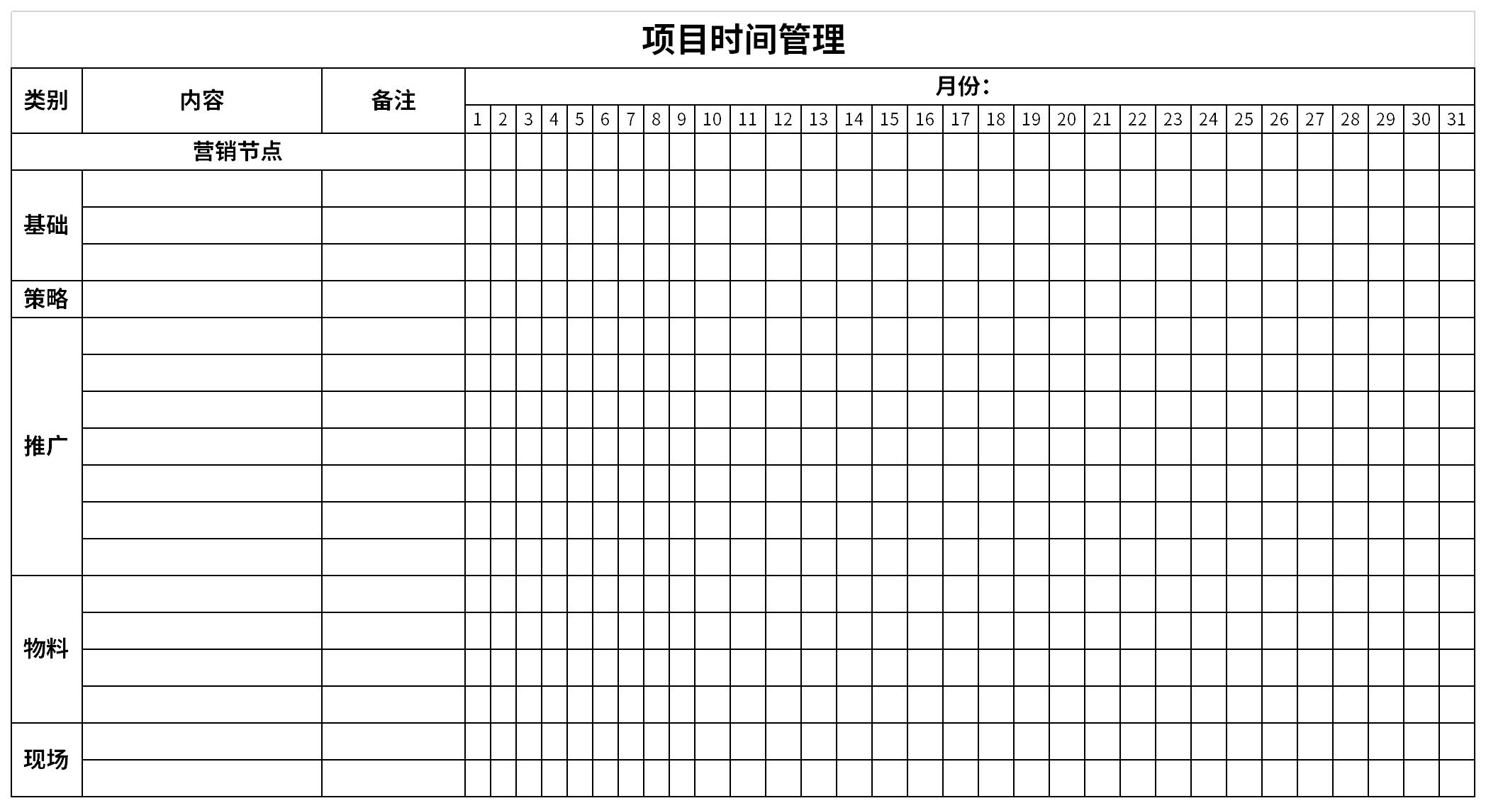 智能控制与项目管理的时间管理_智能项目实施管理