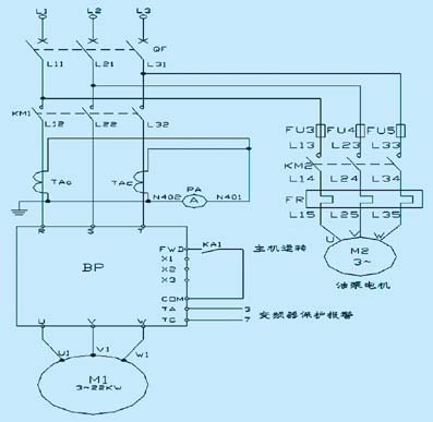 PLC控制的自动化电池组装线电路_plc电池更换视频教程