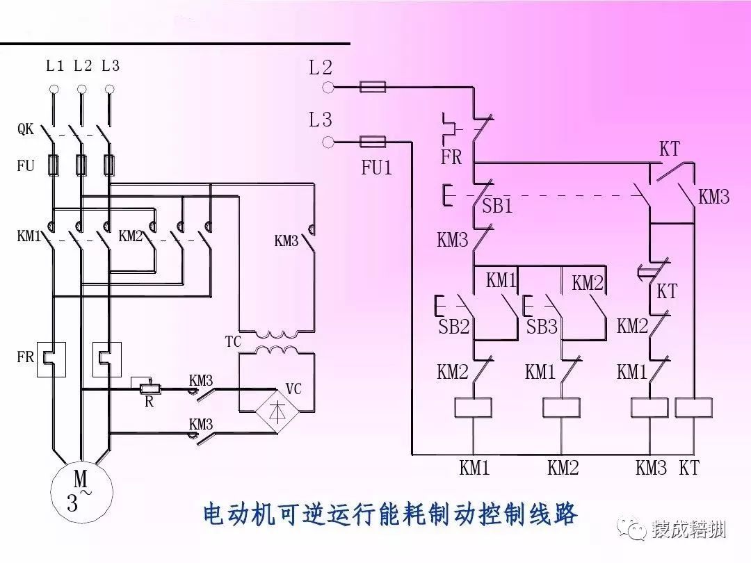 PLC控制的自动化涂装设备电路_plc自动化生产线装配单元流程图