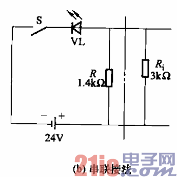 PLC控制的自动化LED生产线电路_plc自动生产线课程设计