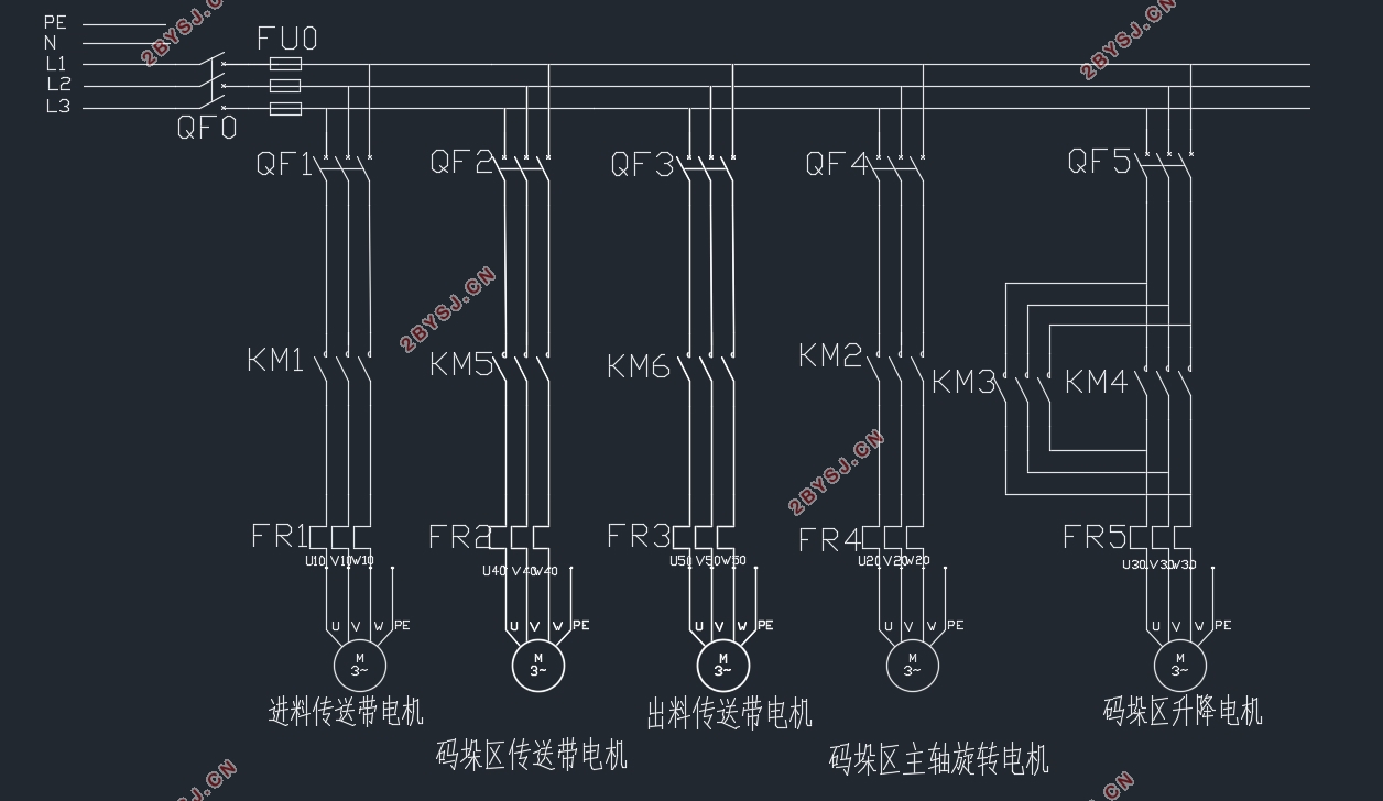 工业机器人的多任务处理电路设计_工业机器人电路图