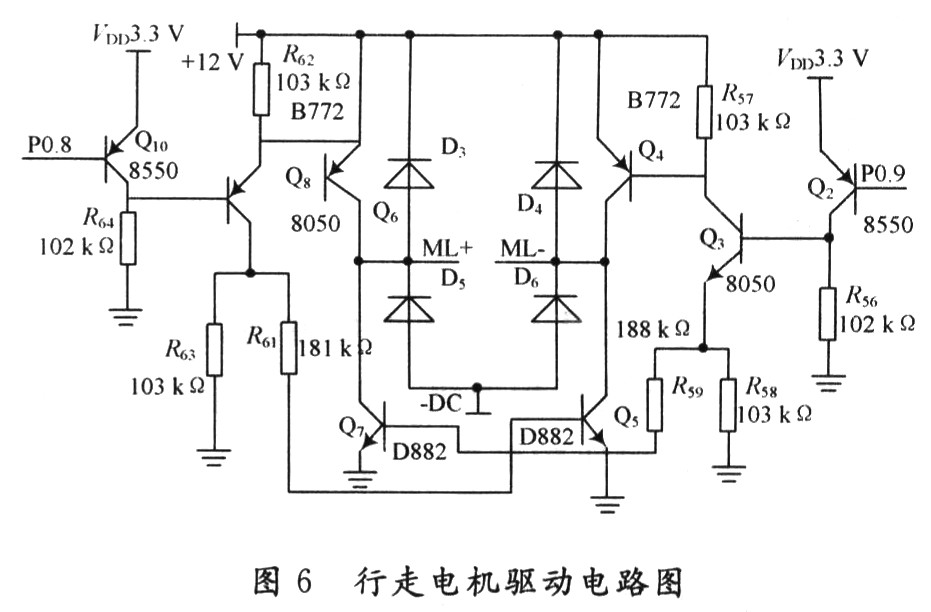 工业机器人的电路智能信号处理系统_什么叫工业机器人的输出信号