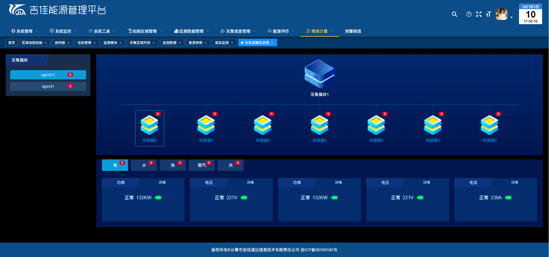 工业自动化中的自动化能源管理系统_工业自动化系统工程