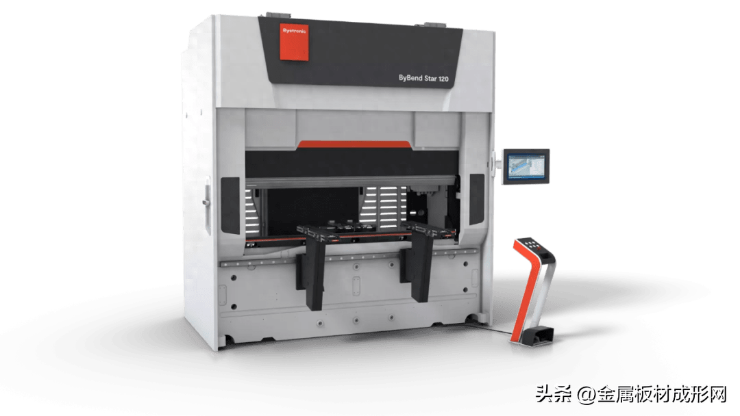 自动化折弯技术在提高金属板材成型质量中的应用_自动折弯设备多少钱